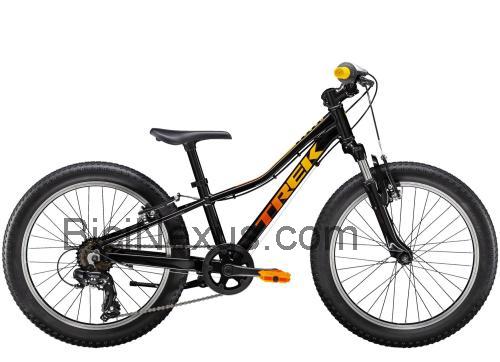 Trek Precaliber 26 ficha técnica y opiniones